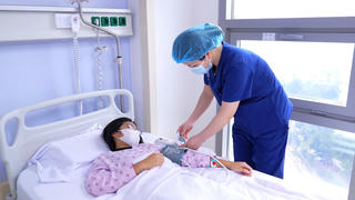 Cơ hội hồi phục hoàn toàn cho trẻ nhỏ bị đột quỵ