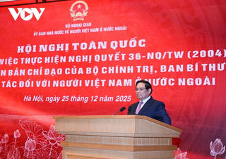 Huy động trí tuệ, nguồn lực kiều bào góp phần đưa đất nước bước vào kỷ nguyên mới