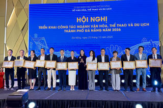 Đà Nẵng: Phát triển du lịch gắn với văn hóa, thể thao để tạo khác biệt