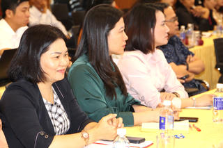 Tập huấn, bồi dưỡng cho cán bộ Mặt trận chủ chốt các tỉnh, thành phố phía Nam