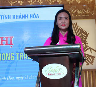 Khánh Hòa: Xây dựng ‘người phụ nữ Việt Nam thời đại mới’ gắn với học tập và làm theo tư tưởng, đạo đức, phong cách Hồ Chí Minh