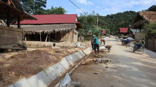 Xóa nghèo nhờ Nông thôn mới