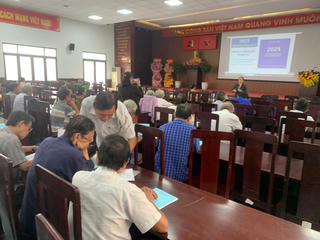 TP Hồ Chí Minh triển khai thực hiện Luật Hợp tác xã 2023 trong xây dựng nông thôn mới