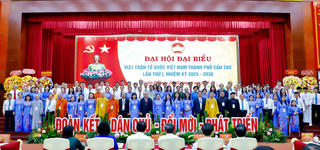 10 sự kiện nổi bật năm 2025 của Ủy ban MTTQ Việt Nam TP Cần Thơ