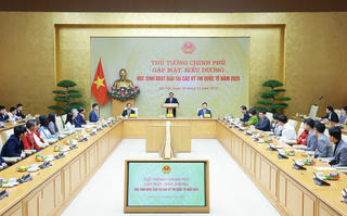 Thủ tướng biểu dương học sinh đoạt giải tại các kỳ thi quốc tế năm 2025