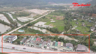 Nghệ An: Hơn 20 hộ dân mong sớm di dời vì ô nhiễm