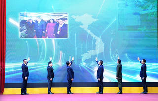 Chính thức ra mắt Hệ thống truy xuất nguồn gốc nông sản Việt Nam