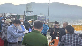 Hà Tĩnh phát hiện 5 mẫu cá cháo tồn dư Formol