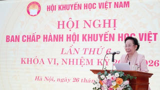 Đẩy mạnh ứng dụng công nghệ thông tin, chuyển đổi số trong hoạt động khuyến học