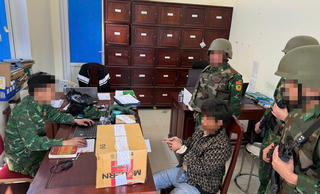 Quảng Trị: Bắt quả tang đối tượng vận chuyển trái phép ma túy qua biên giới