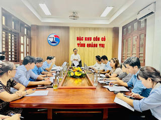 Thông tin, tuyên truyền là giải pháp “then chốt” để nâng cao nhận thức 