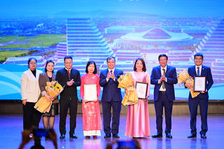  Giải Báo chí “Vì một Hải Phòng phát triển” lần thứ VII: Lan tỏa hình ảnh thành phố thân thiện