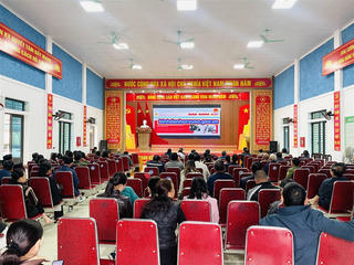 Ứng dụng công nghệ thông tin, chuyển đổi số gắn với triển khai thực hiện giảm nghèo về thông tin