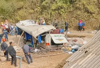 Vụ tai nạn nghiêm trọng ở Lào Cai: Cập nhật tình trạng sức khỏe của 9 người bị thương