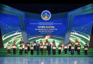 Vinh danh 150 học sinh, sinh viên, thanh niên dân tộc thiểu số tiêu biểu 2025