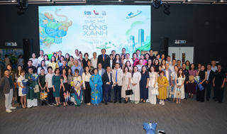 Sách 'Giấc mơ hoá Rồng Xanh' và những dự báo về tương lai thương hiệu 