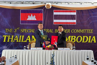 Lệnh ngừng bắn Thái Lan-Campuchia tạo điều kiện hướng tới hòa bình lâu dài