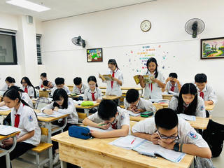 “Kết nối tri thức với cuộc sống” được chọn là bộ sách giáo khoa chính thức