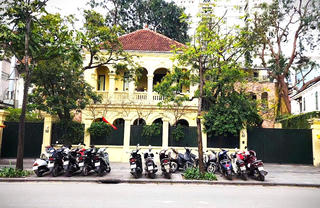 Luật Thủ đô và câu chuyện gìn giữ kiến trúc biệt thự cổ