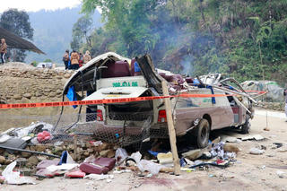 Thủ tướng chỉ đạo khắc phục hậu quả vụ tai nạn giao thông tại tỉnh Lào Cai