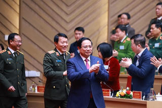 Thủ tướng chủ trì Hội nghị đảm bảo an ninh, phát triển kinh tế-xã hội Vùng Đồng bằng sông Cửu Long