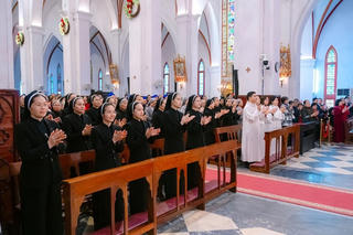 Không thể xuyên tạc quyền tự do tín ngưỡng, tôn giáo ở Việt Nam