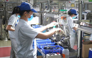 Hải Phòng: Thưởng Tết Dương lịch bình quân 1,13 triệu đồng/người