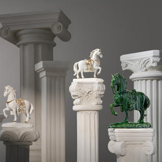 Minh Long giới thiệu Bộ sưu tập Tết 2026 với cảm hứng văn hóa Việt