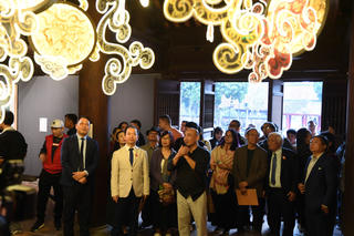 Khai mạc triển lãm “Đạo học ngàn năm”