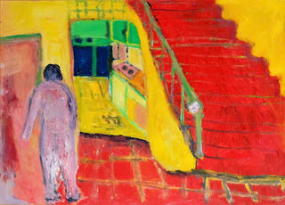 Khi ký ức lên tiếng bằng trực giác hội họa