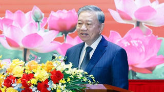 Tổng Bí thư: Đổi mới công tác đào tạo cán bộ theo hướng thiết thực, hiệu quả