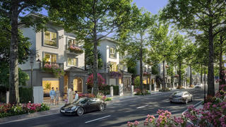 Eurowindow Central Avenue tiên phong định hình phong cách sống thượng lưu tại Nghệ An