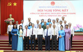An Giang: HĐND tỉnh quyết định những vấn đề quan trọng, bám sát yêu cầu về phát triển của địa phương