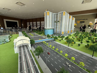 TPHCM: Bất động sản đang “nóng”