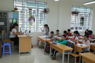 Giáo viên sẽ được hưởng phụ cấp ưu đãi nghề tối thiểu 70%