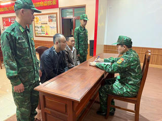 Quảng Ninh: Bắt giữ vụ vận chuyển trái phép 27 tấn cau khô trị giá hơn 3 tỷ đồng