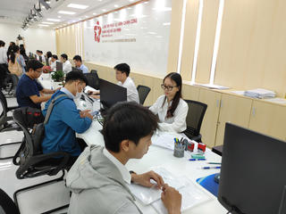 TP Hồ Chí Minh chính thức vận hành Trung tâm Phục vụ hành chính công