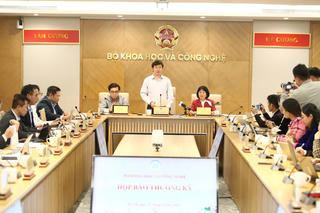 Ngành khoa học công nghệ tập trung bứt phá trong năm 2026