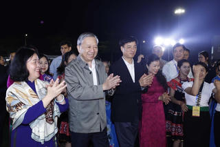 Mốc son trong công tác Mặt trận