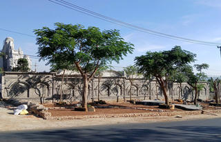 Gia Lai: Kiểm tra, xử lý công trình lấn chiếm hành lang an toàn Quốc lộ 25