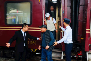 Đà Nẵng đón hơn 1,4 triệu lượt khách đi tàu hỏa trong năm 2025