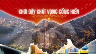 Khơi dậy khát vọng cống hiến, tiếp sức cho kinh tế tư nhân bứt phá