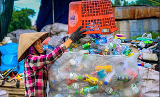 Huy động nguồn lực cho mục tiêu tuần hoàn nhựa