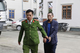 Nghệ An: Bắt đối tượng truy nã sau hơn 20 năm lẩn trốn ở nước ngoài 