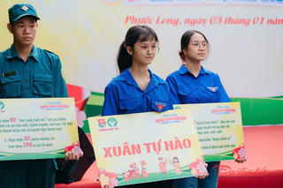 Hơn 70.000 thanh niên TP Hồ Chí Minh tham gia Chiến dịch Xuân tình nguyện 2026