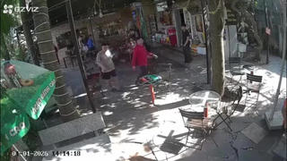 Manh động hại thân