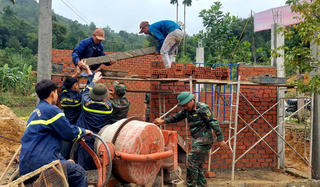 Làm việc xuyên lễ, Tết đảm bảo hoàn thành Chiến dịch Quang Trung trước 15/1