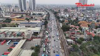 Đường sá ngày cuối kỳ nghỉ thông thoáng, đi lại thuận lợi