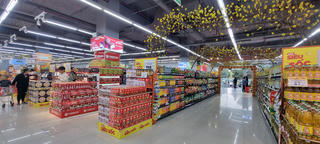 Dự báo sức mua Tết tăng: Doanh nghiệp chủ động dự trữ hàng