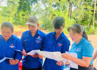 BHXH cơ sở Bình Phước (Đồng Nai):
     Nhiều kết quả tích cực trong công tác mở rộng người tham gia bảo hiểm xã hội